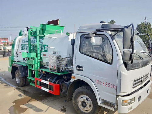 【朝陽餐廚泔水垃圾收集車哪個廠的質(zhì)量好】- 