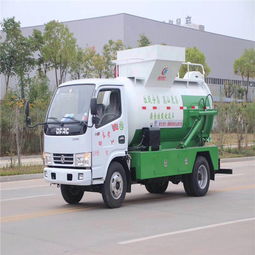 專業(yè)解析 江淮8方吸糞車/吸污車與勾臂垃圾車——價(jià)格、圖片與配件廠家指南