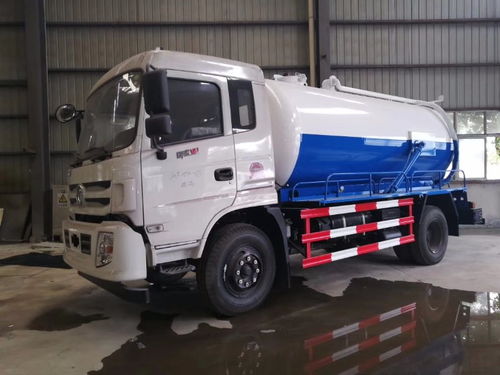 深圳吸糞車吸污車實體銷售 專業(yè)專用車保障城市環(huán)境衛(wèi)生